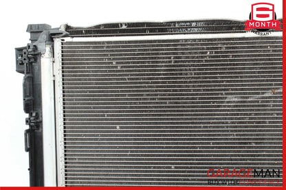 08-17 Mercedes W212 E350 GLK350 AC Air A/C Condenser Cooler 2045000654 OEM