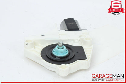 12-18 Audi S6 A6 SQ5 Rear Right Side Window Regulator Motor 8K0959812A OEM