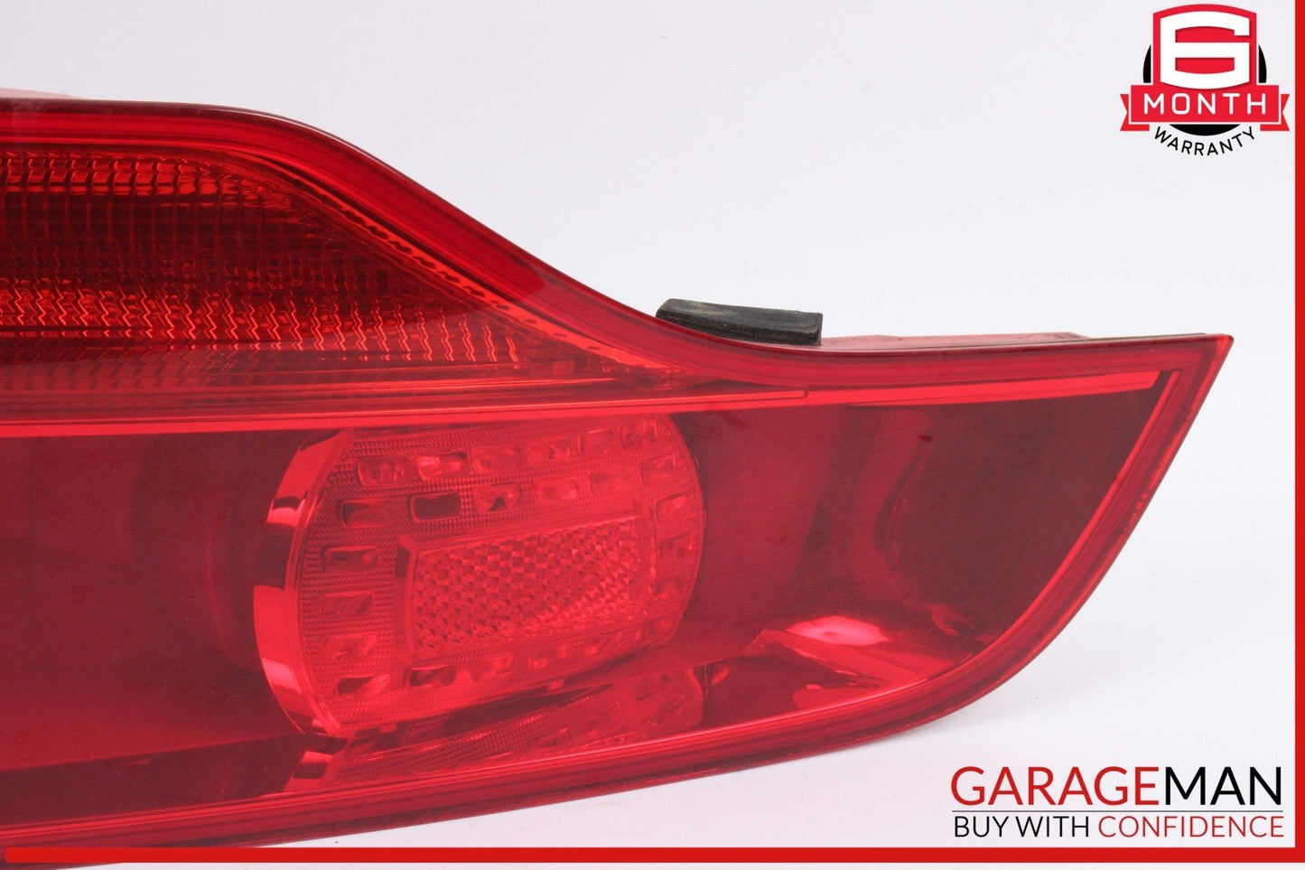 07-09 Audi Q7 Rear Right Passenger Side Tail Light Lamp 4L0945094A OEM