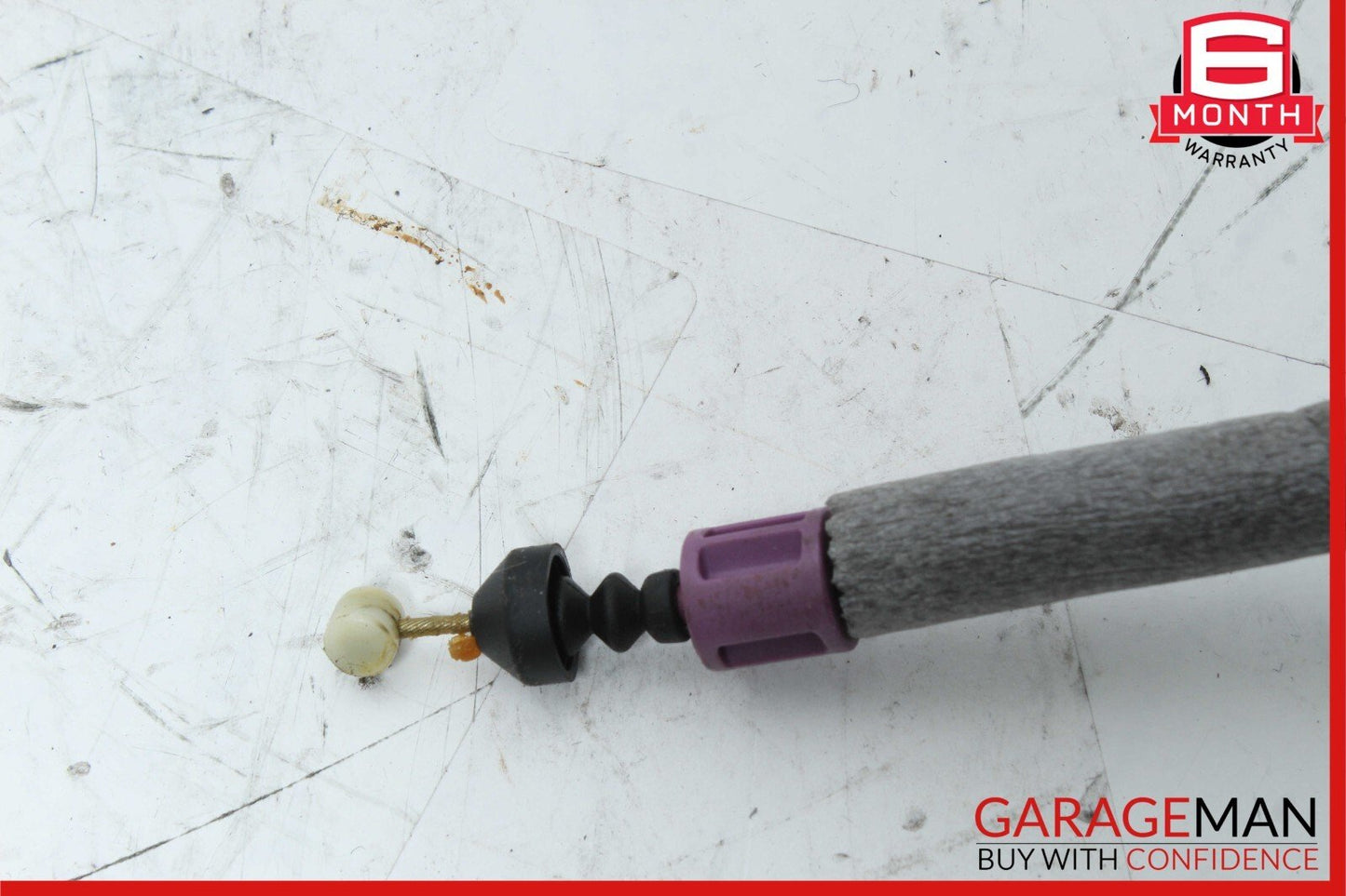 08-14 Mercedes W204 C250 C300 Rear Right Side Door Lock Latch Actuator OEM