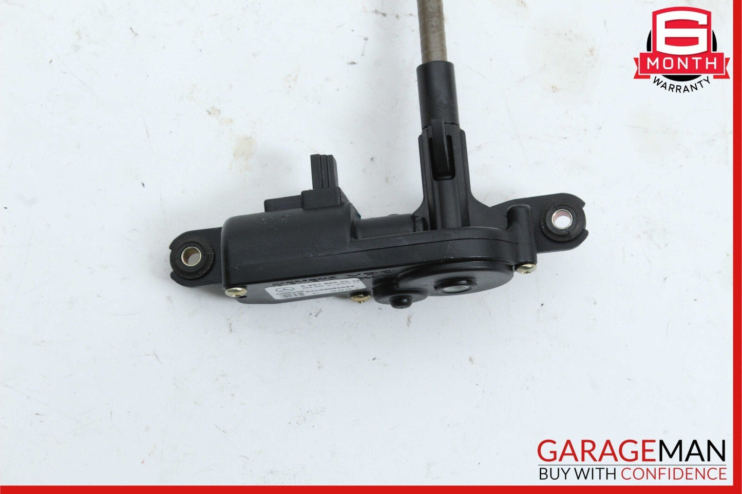 06-12 Mercedes R350 ML450 GL450 Rear Left Side Quarter Window Regulator Motor