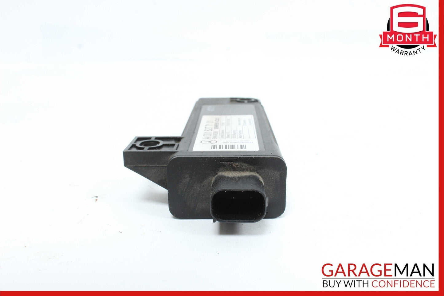 07-13 Mercedes W211 E550 Tire Pressure Monitoring System TPMS Receiver Module