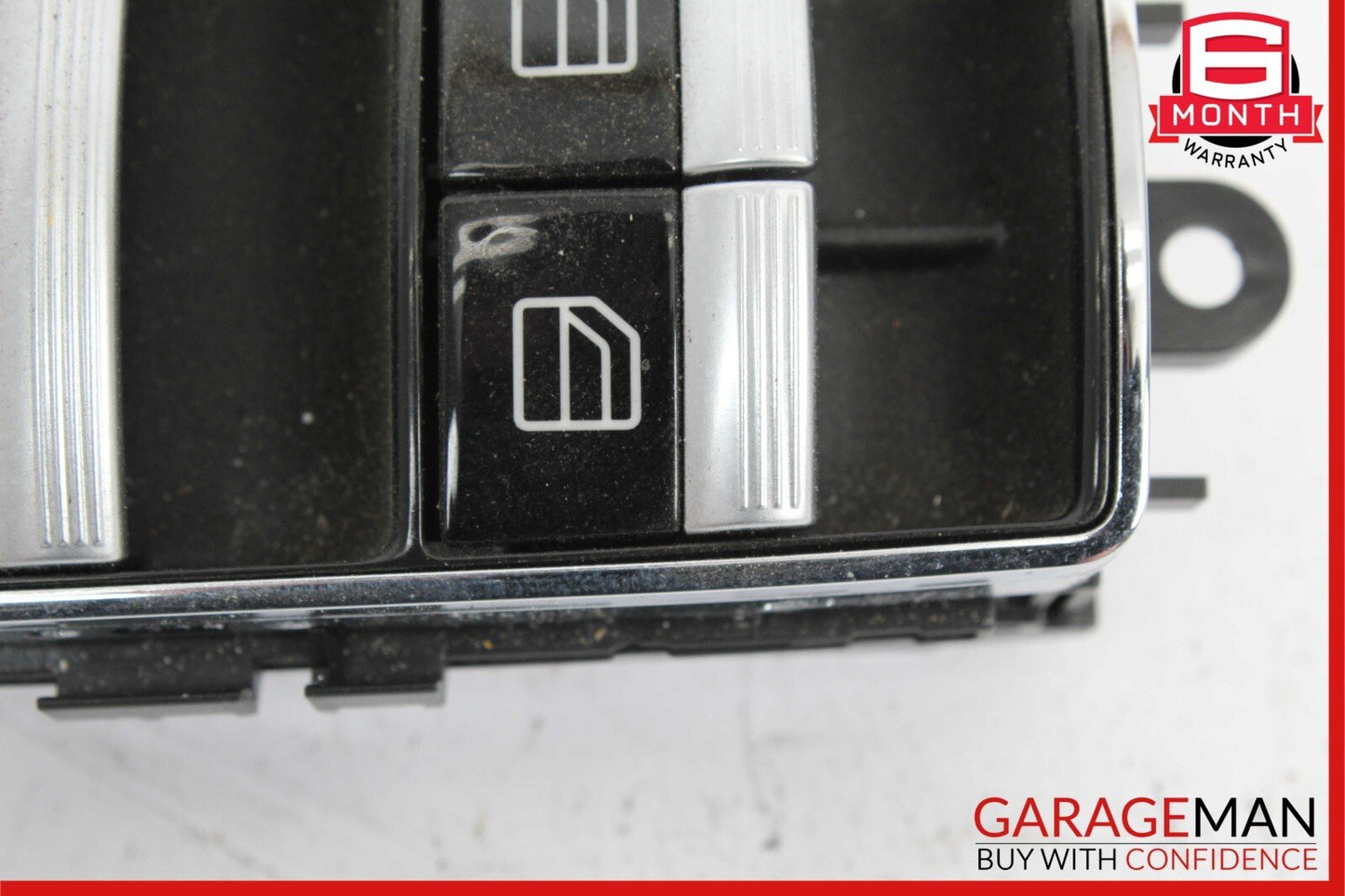 07-13 Mercedes W221 S400 S550 S600 Rear Left or Right Window Control Switch OEM