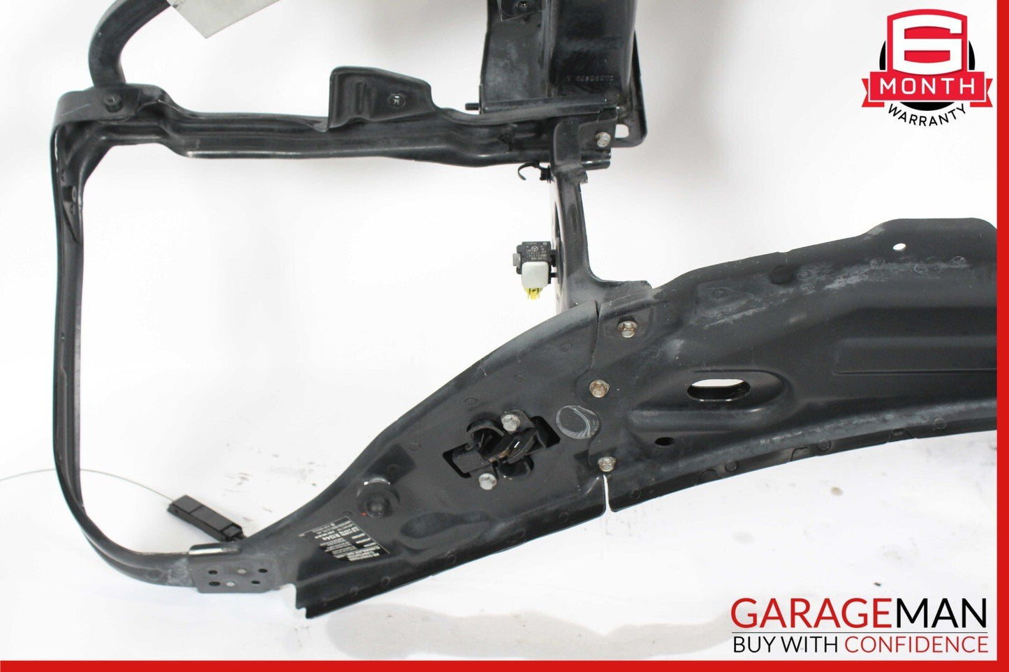 06-10 Mercedes W251 R320 R350 R500 Front Reinforcement Bar Radiator Support OEM