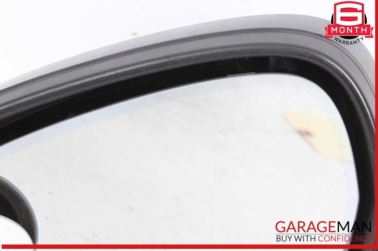 17-24 Audi A4 Quattro Front Left Driver Side Door Rear View Mirror Black OEM
