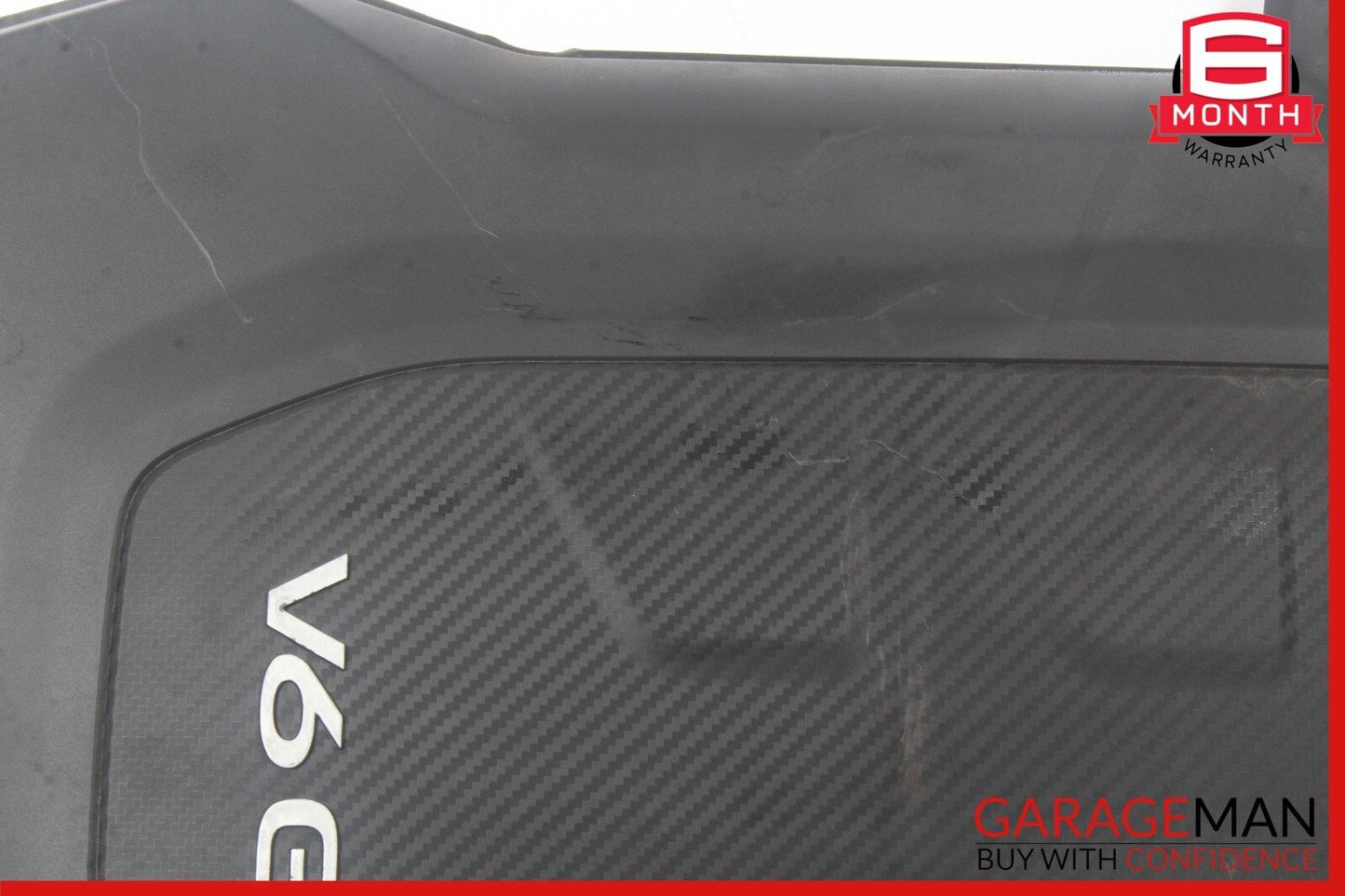 15-16 Hyundai Genesis Engine Motor Top Cover Panel Lid Black 29240-3CDD0 OEM