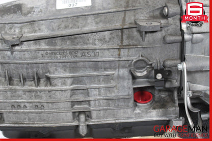 12-15 Mercedes W204 C250 SLK250 722.9 7G Automatic Transmission 722.997 OEM 107k