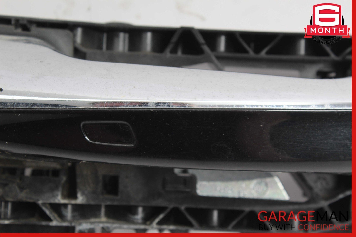 15-20 Mercedes W205 C350e C300 Right Exterior Door Handle Keyless Go OEM