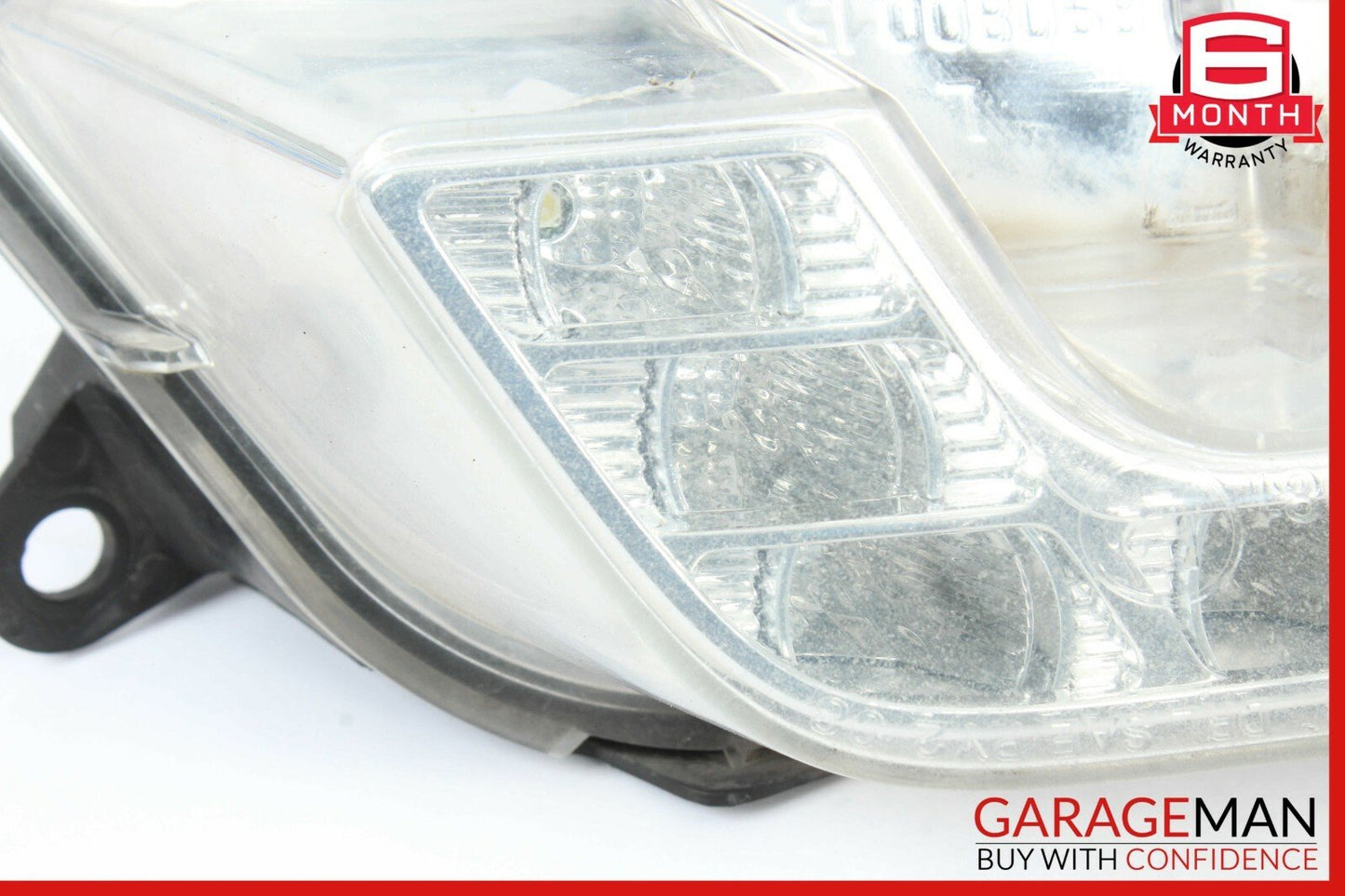 10-11 Mercedes W212 E350 E550 Left Side LED Daytime Running Light Fog Lamp OEM