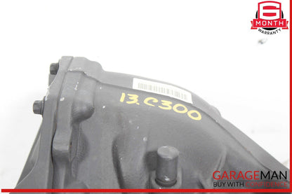 10-16 Mercedes W204 C350 E350 SL400 Rear Differential Diff Axle Carrier OEM