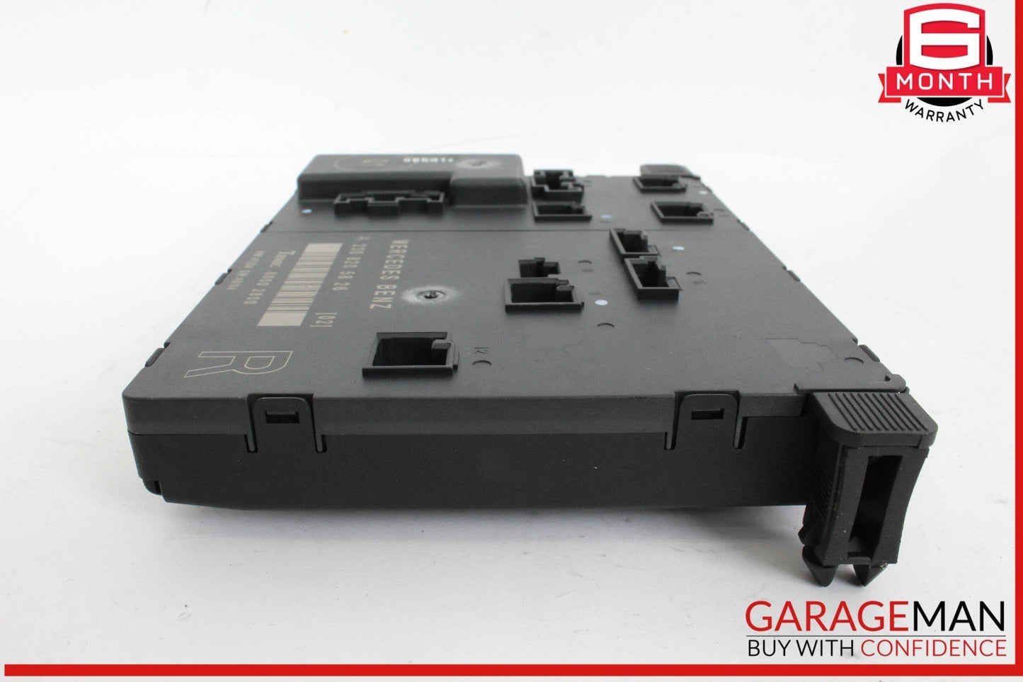 03-12 Mercedes R230 SL550 SL55 SL600 Front Right Side Door Control Module OEM