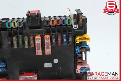 10-13 Mercedes W221 S550 Rear Sam Fuse Box Relay Module Control OEM