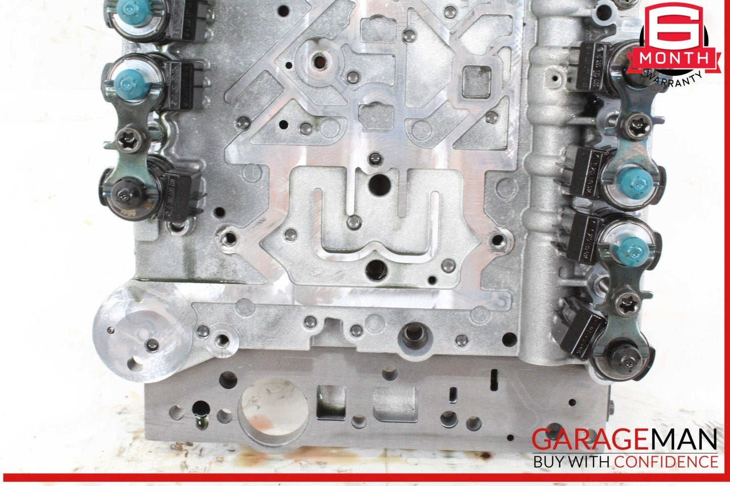Mercedes W212 E350 GL450 CL550 7G Tronic Transmission Valve Body 2122771201 OEM
