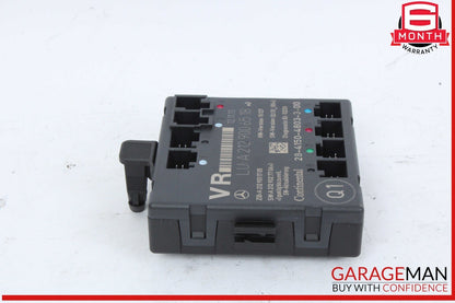08-18 Mercedes W212 E250 CLS550 Front Right Side Door Control Module OEM