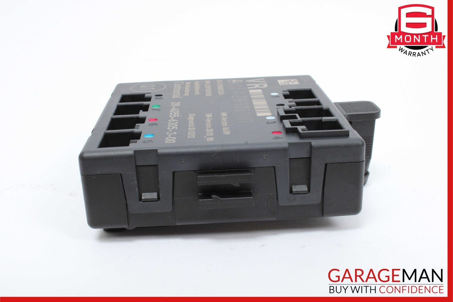 08-18 Mercedes W218 CLS500 C350 Rear Right Side Door Control Module Unit OEM
