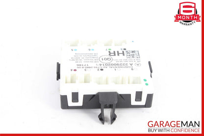 15-18 Mercedes W205 C350e C300 C400 Rear Right Side Door Control Module Unit OEM