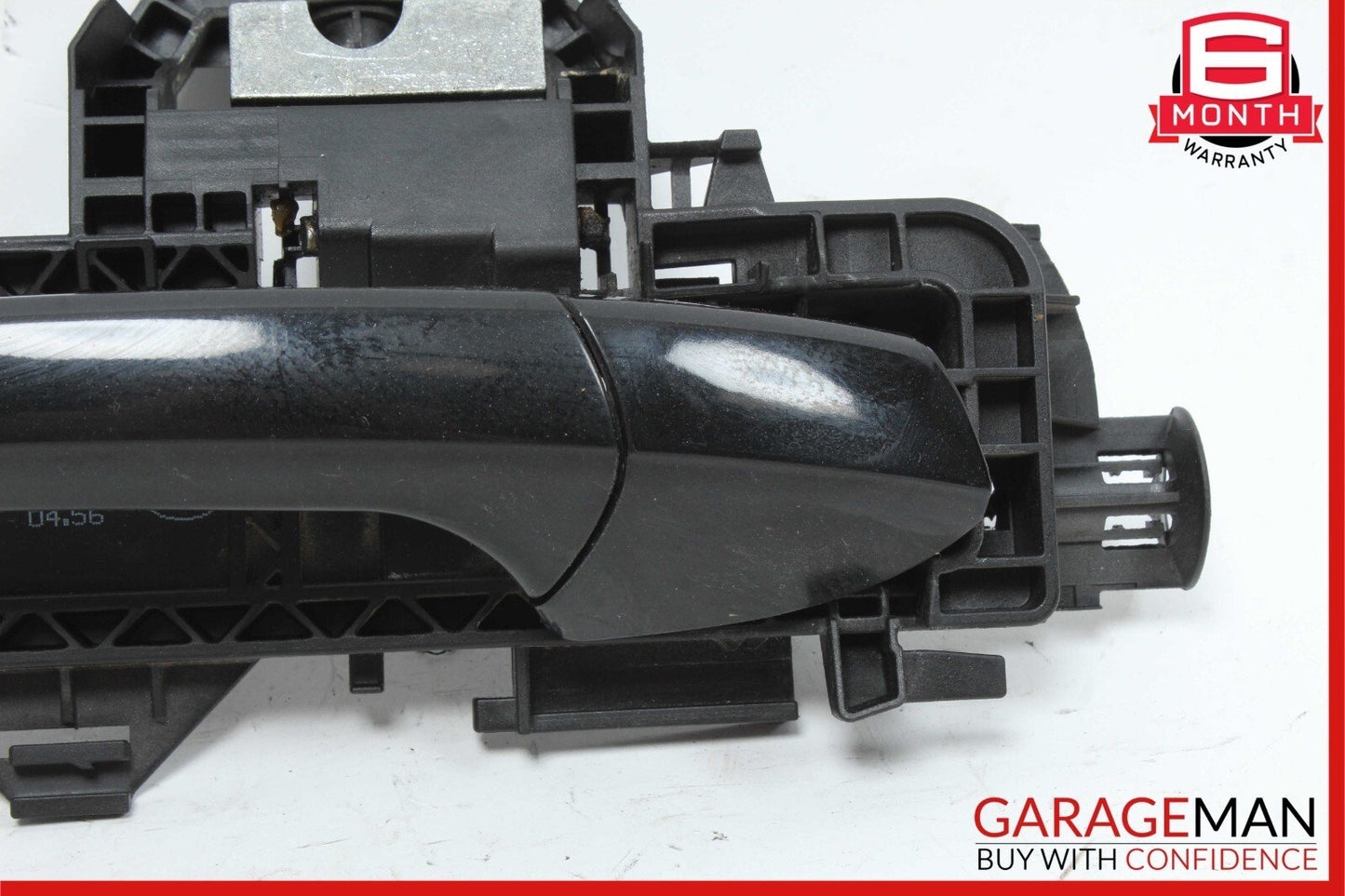 08-11 Mercedes W204 C350 C300 Right Side Exterior Door Handle Front / Rear Black