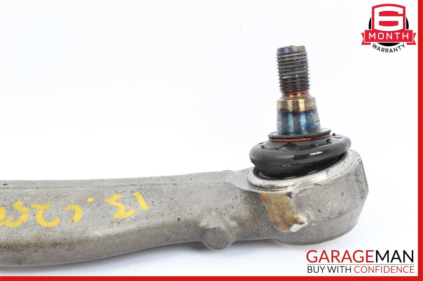 08-14 Mercedes W204 C300 C350 C250 RWD Front Left Wishbone Curved Control Arm