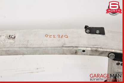 03-09 Mercedes W211 E320 Front Radiator Clip Support Reinforcement Rebar Assy