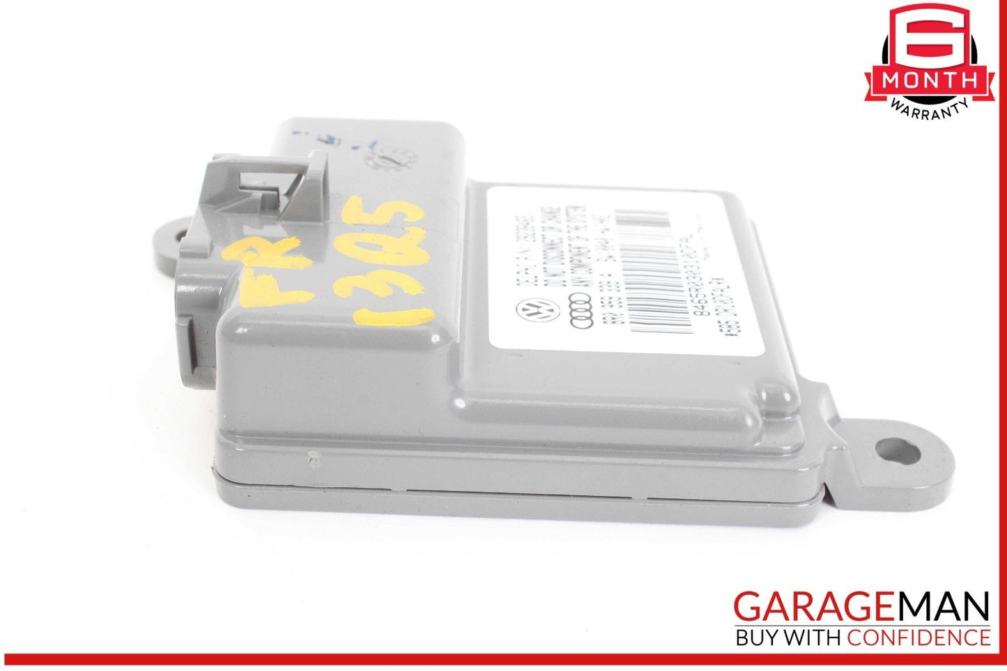 13-17 Audi Q5 SQ5 Front Right Passenger Side Seat Occupant Sensor Module OEM