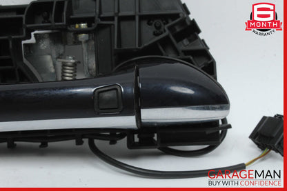 06-12 Mercedes X164 GL550 ML550 Front Right Exterior Door Handle Keyless Go OEM