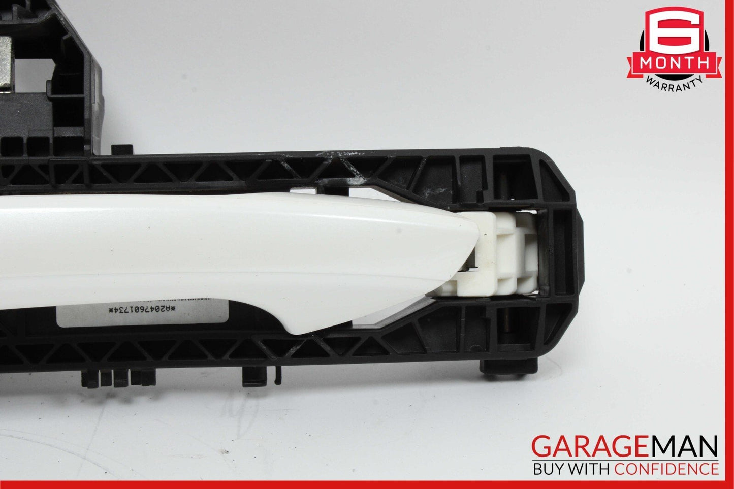 12-20 Mercedes R172 SLK350 SLC300 Left Driver Side Exterior Door Handle OEM