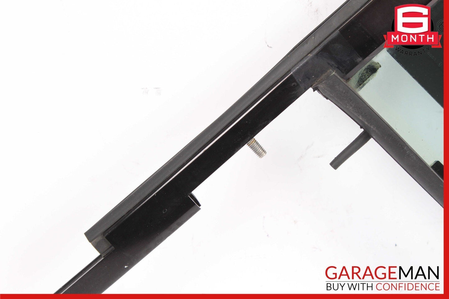12-18 Mercedes W218 CLS500 Rear Left Side Quarter Door Window Auto Glass Tinted