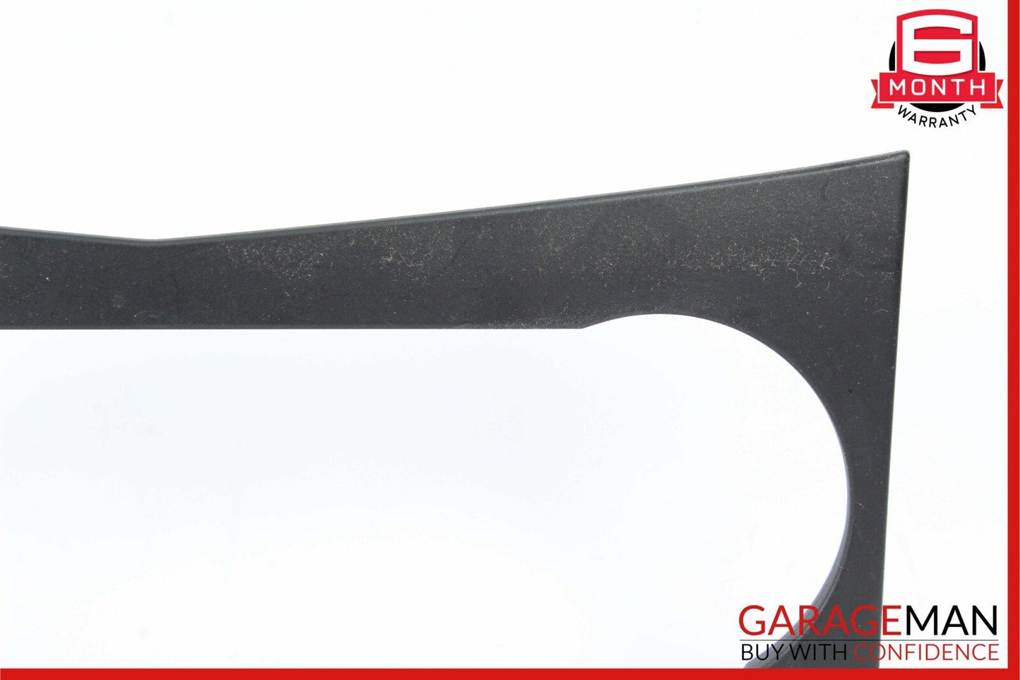 10-12 Mercedes X204 GLK350 Dash AC A/C Climate Control Switch Trim Bezel OEM
