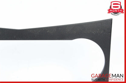 10-12 Mercedes X204 GLK350 Dash AC A/C Climate Control Switch Trim Bezel OEM