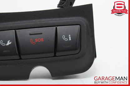 12-20 Mercedes R172 SLK250 GLE350 C350 Overhead Emergency Panel Control Switch