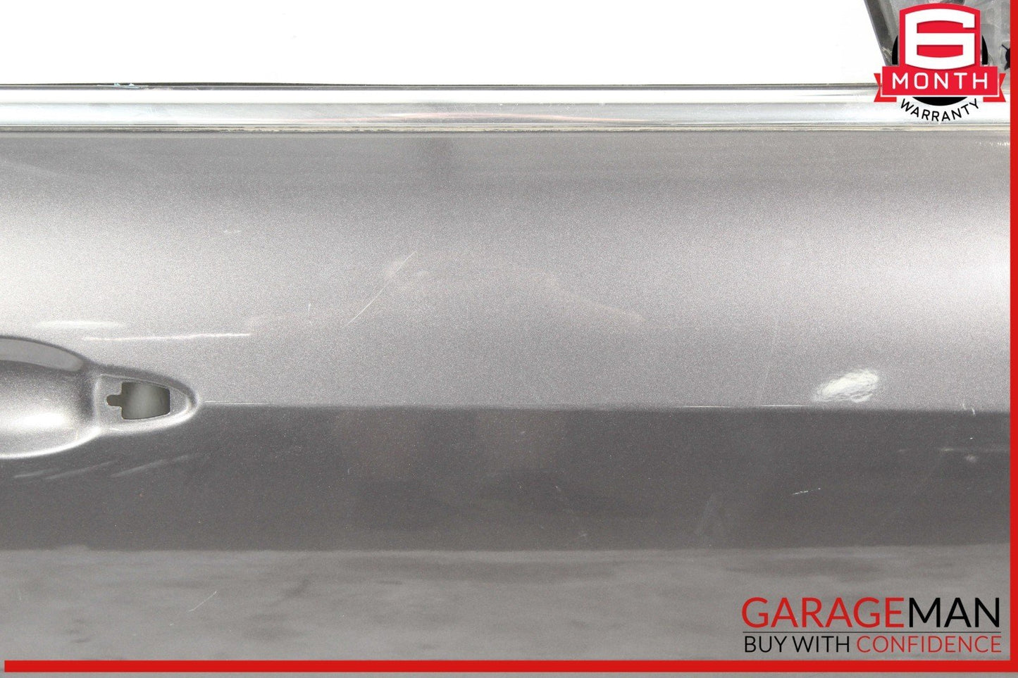 14-22 Maserati Ghibli S Q4 M157 Front Right Passenger Side Door Shell OEM