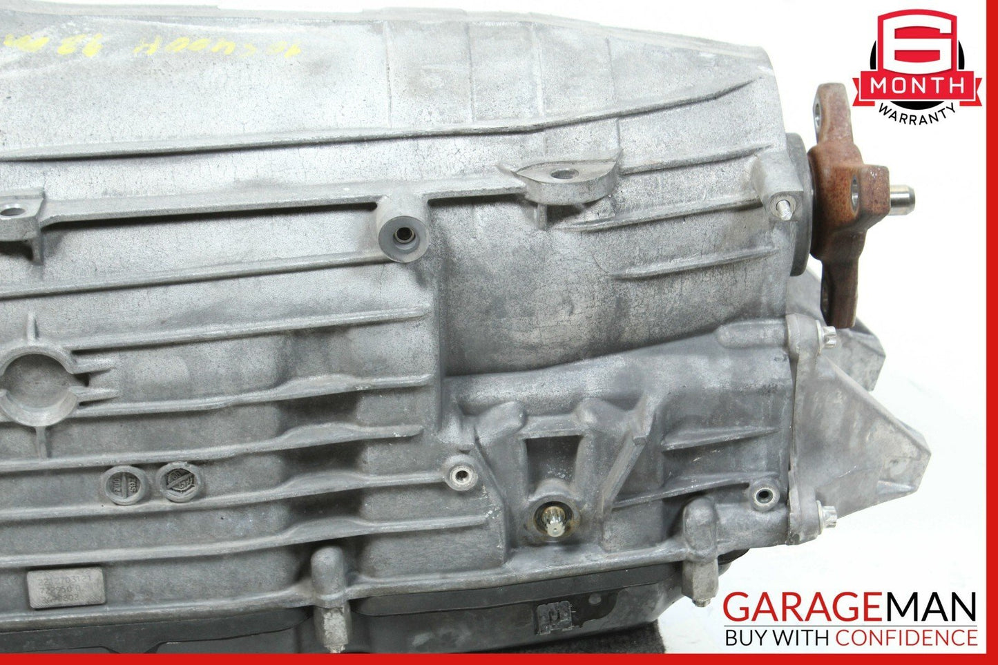 Mercedes W221 S400 Hybrid 7G 7 Speed Auto Trans Automatic Transmission 722.950
