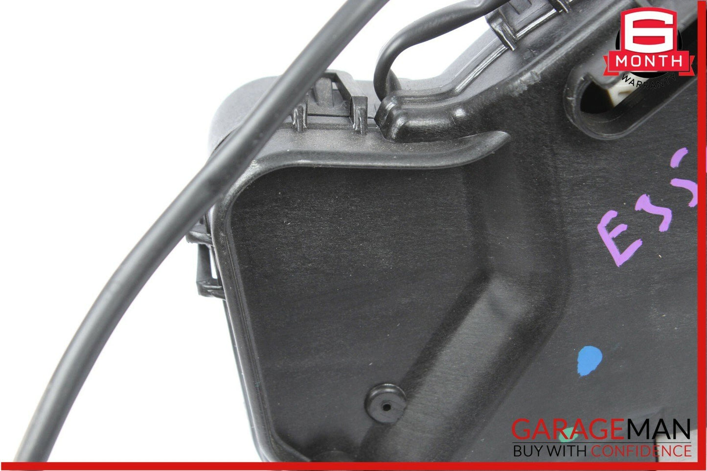 03-09 Mercedes W211 E350 E500 Rear Right Passenger Door Lock Latch Actuator OEM