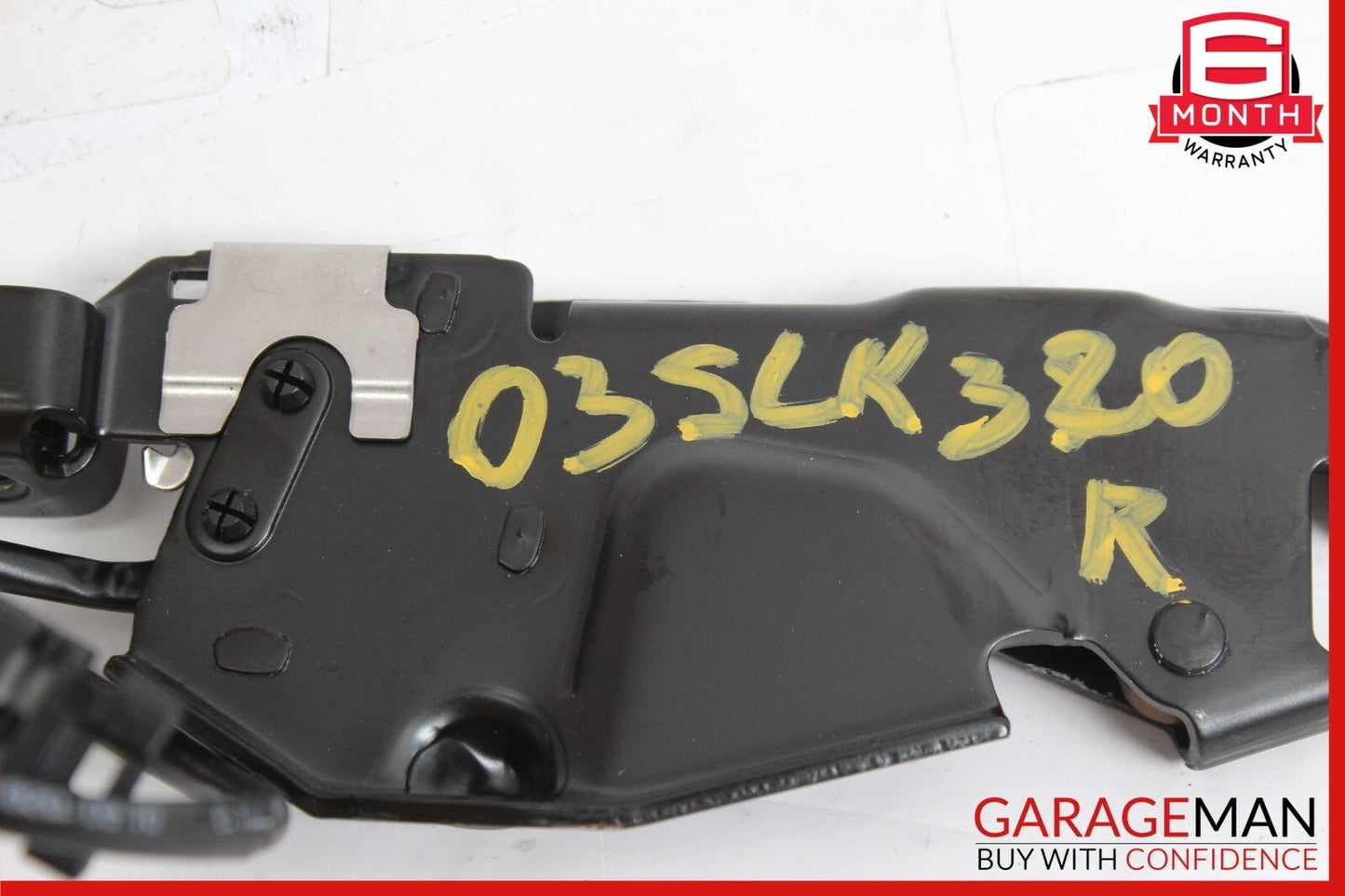 97-04 Mercedes R170 SLK320 Right Side Convertible Roof Lock Latch Actuator OEM