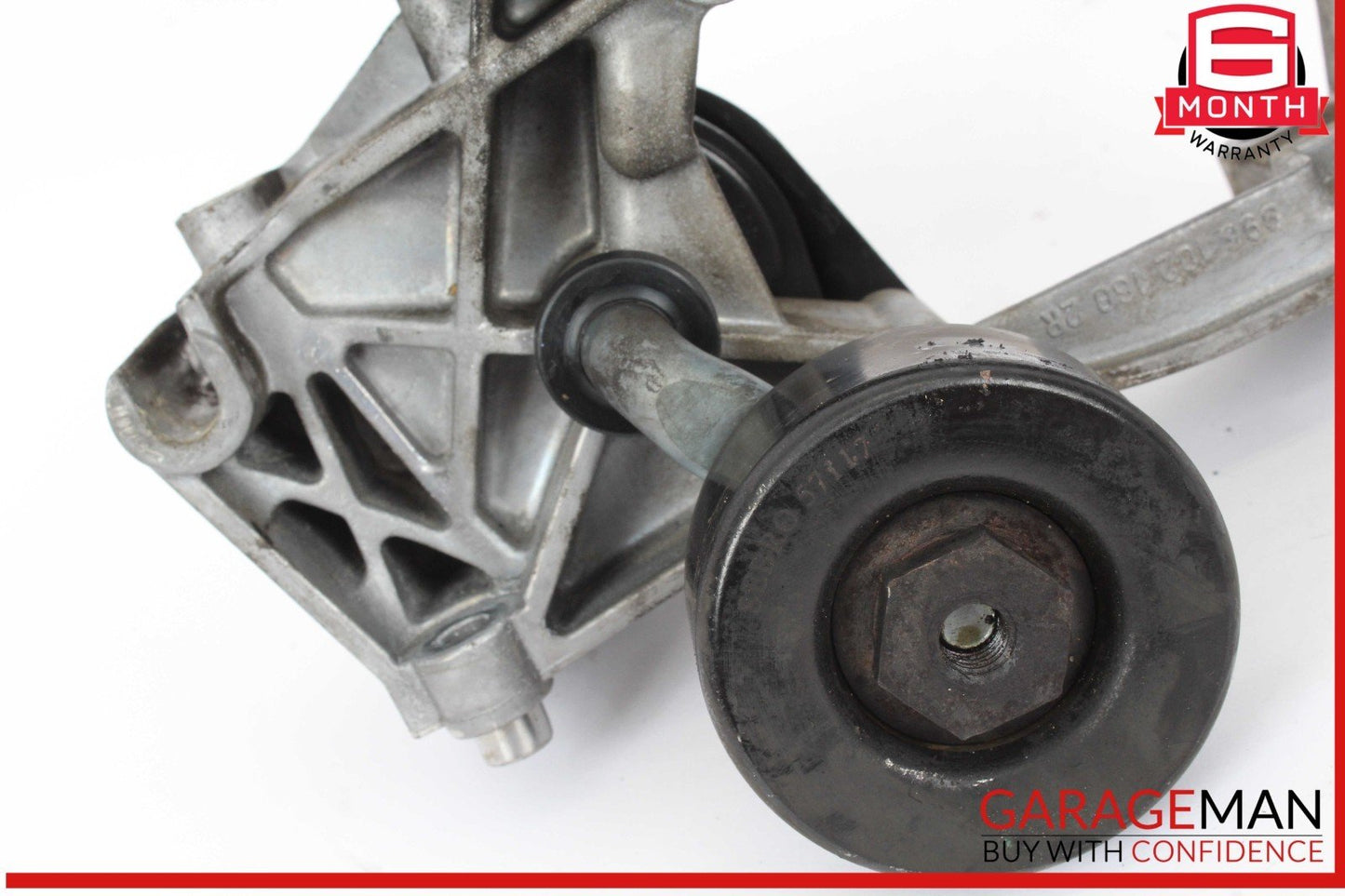 97-08 Porsche Boxster 986 Power Steering Pump Bracket 9961021602R OEM