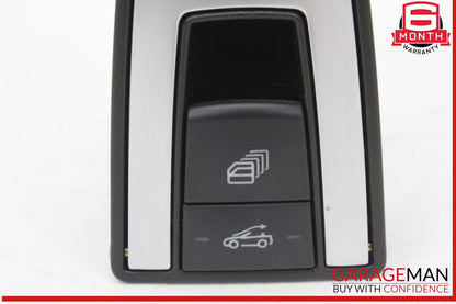 11-17 Mercedes W207 E400 E350 E550 Convertible Top Roof Control Switch OEM