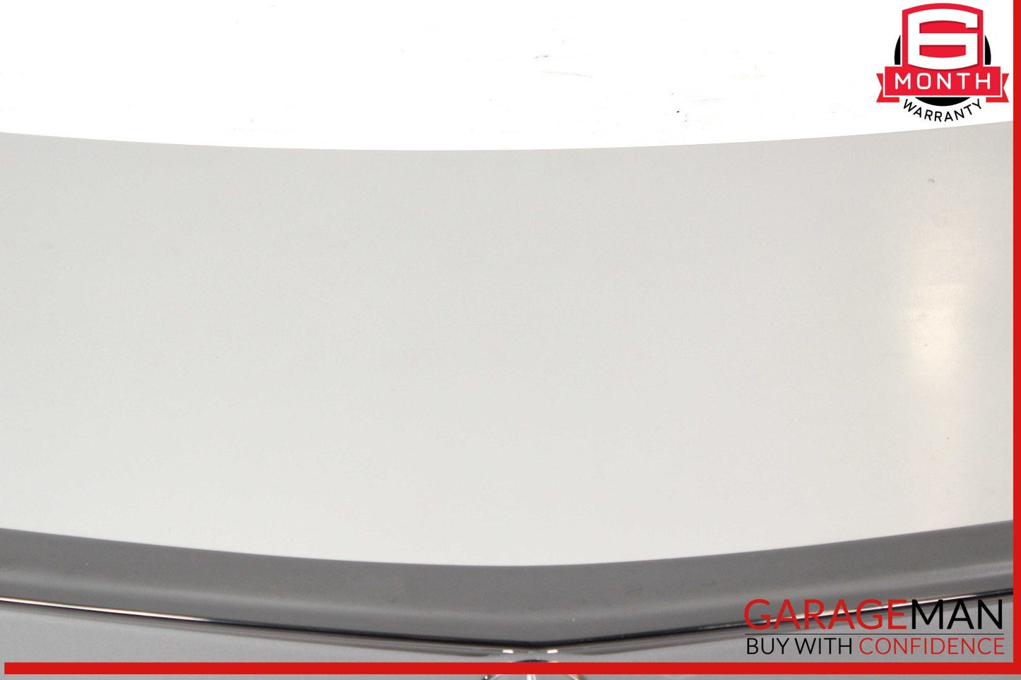 10-16 Mercedes W212 E350 E400 Sedan Rear Trunk Lid Deck Shell Panel OEM