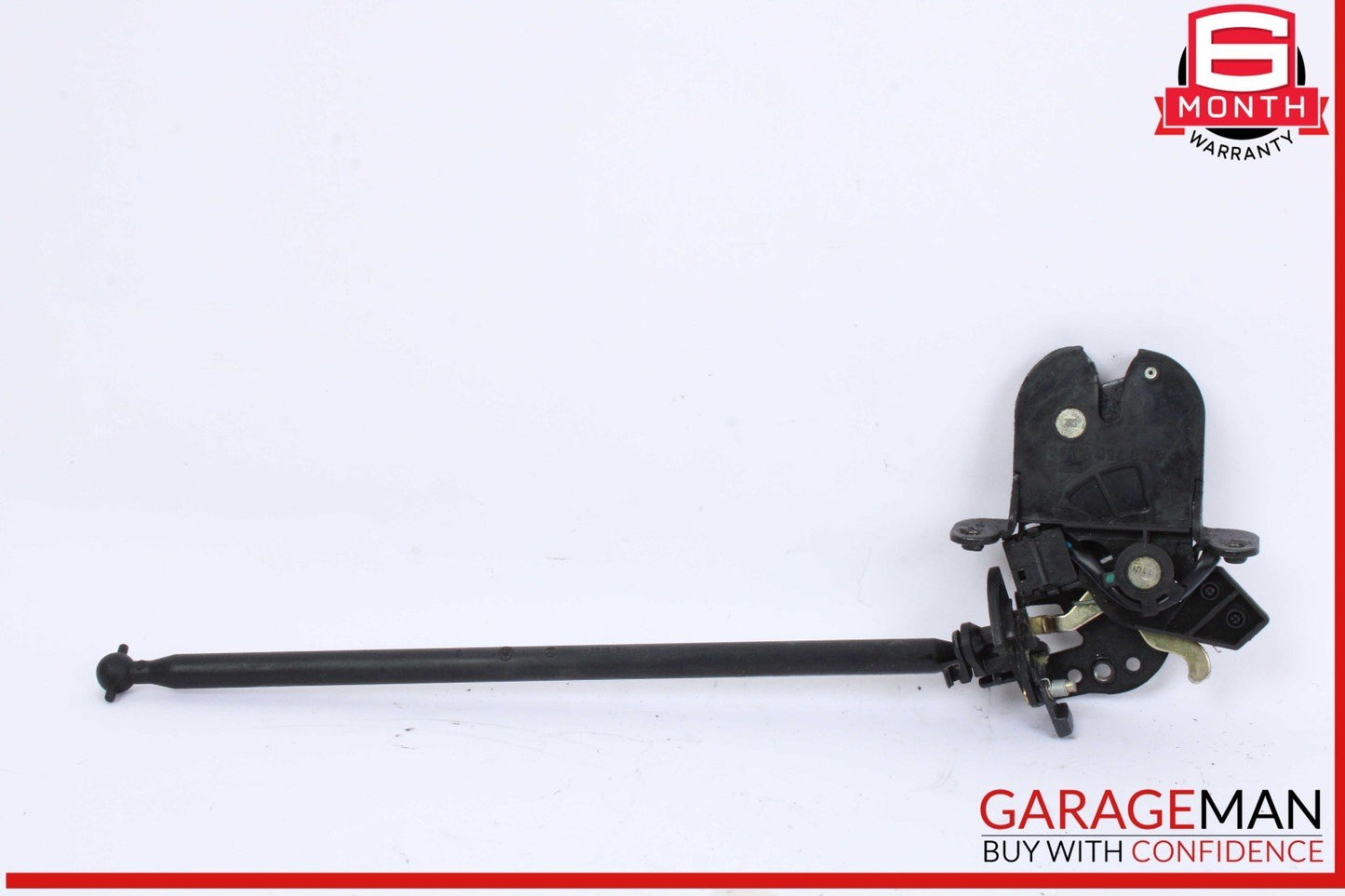 97-04 Mercedes R170 SLK230 Kompressor Trunk Lid Lock Latch Actuator 1707500184