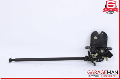 97-04 Mercedes R170 SLK230 Kompressor Trunk Lid Lock Latch Actuator 1707500184