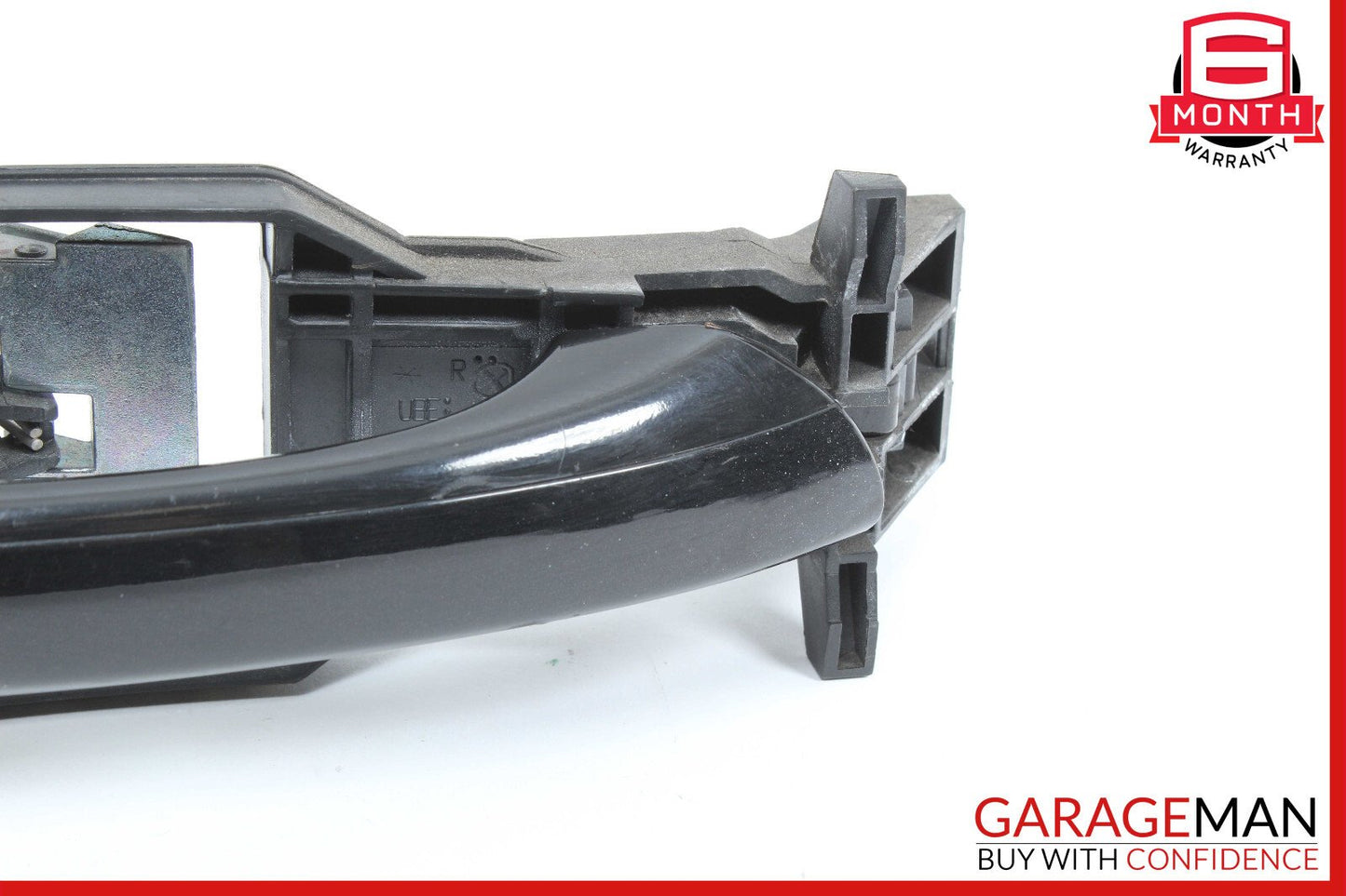 06-11 Mercedes W219 CLS550 Exterior Door Handle Rear Right Side OEM