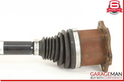 09-16 Audi A4 S4 Front Left or Front Right Side CV Axle Shaft 8K0407271AJ OEM