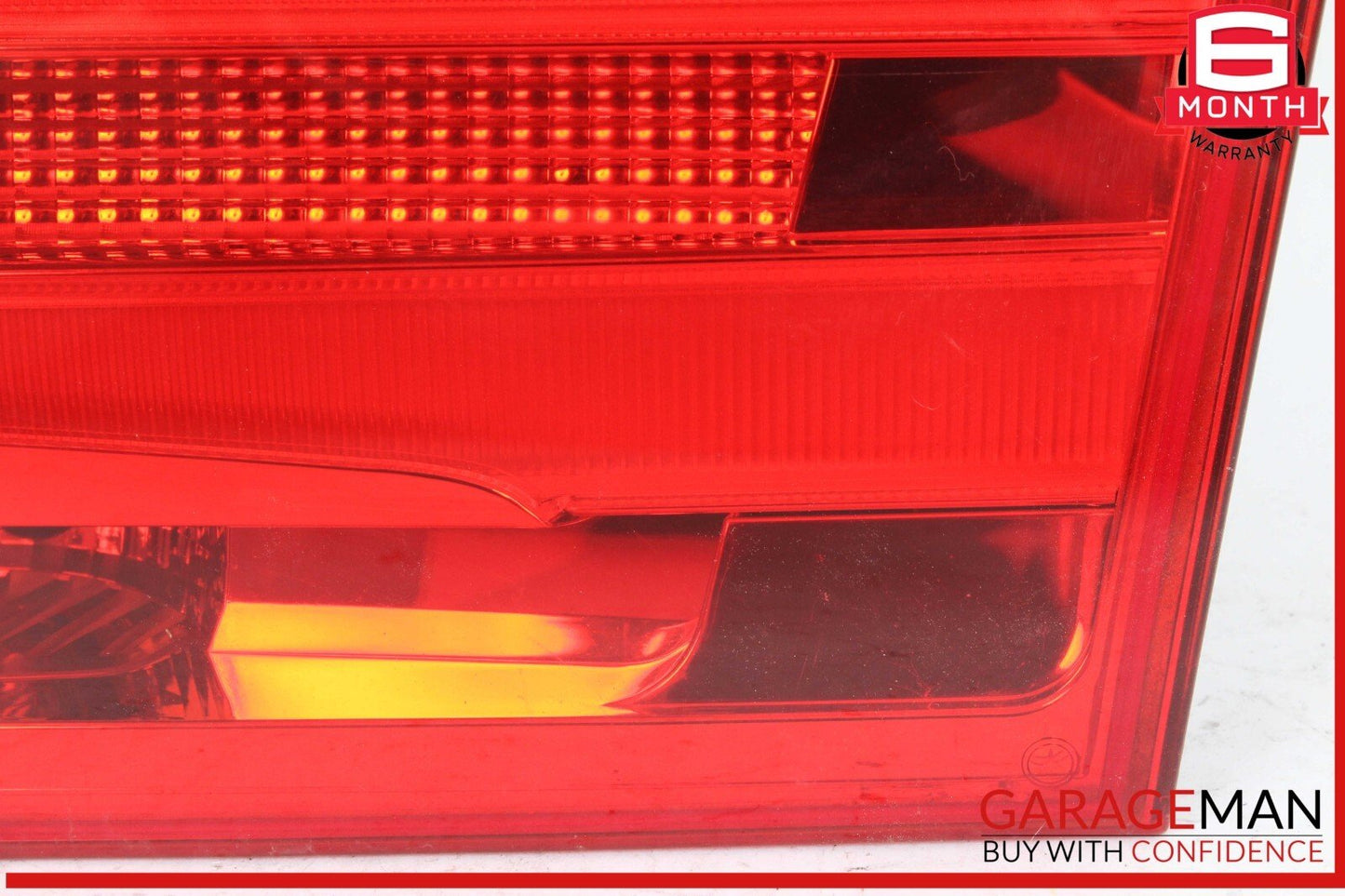 13-16 Mercedes X166 GL450 GL550 Inner Tail Light Lamp Rear Right Side OEM