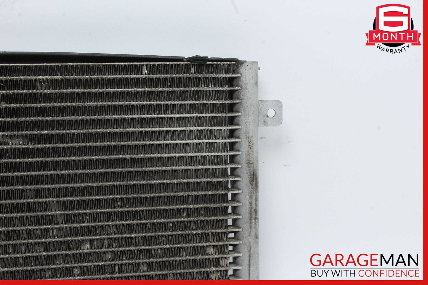 05-12 Porsche Boxster 987 Left AC Air Conditioning Cooling Condenser OEM