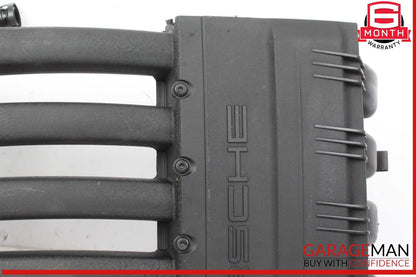 08-18 Porsche Cayenne 3.6L Engine Motor Air Intake Manifold 03H133201AB OEM
