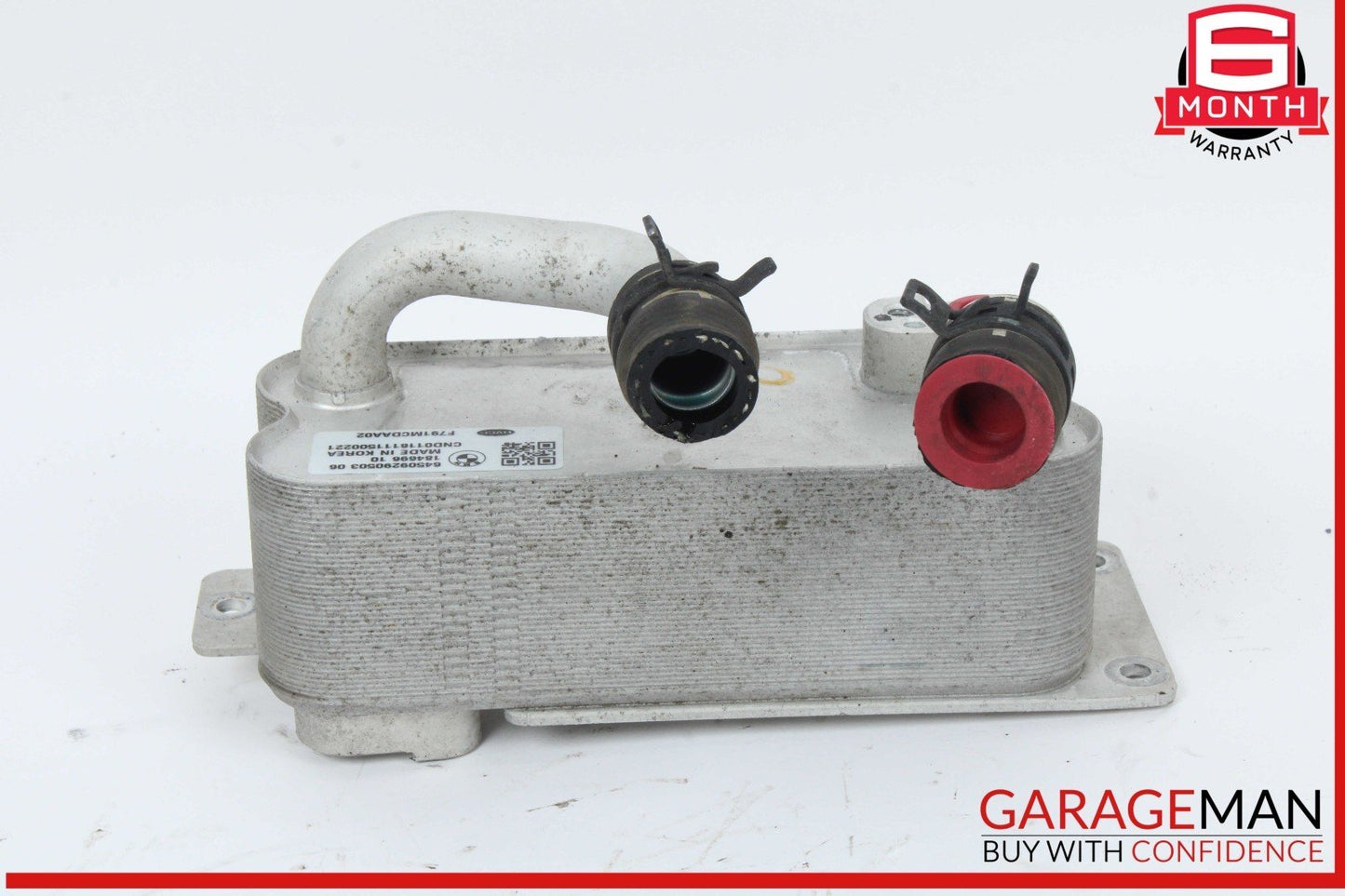 14-21 BMW i3 I01 Air Conditioning Condenser Heat Pump OEM
