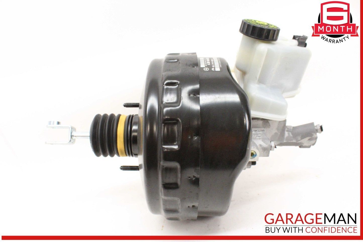 10-17 Mercedes W212 E400 Power Brake Booster Master Cylinder w/ Reservoir OEM