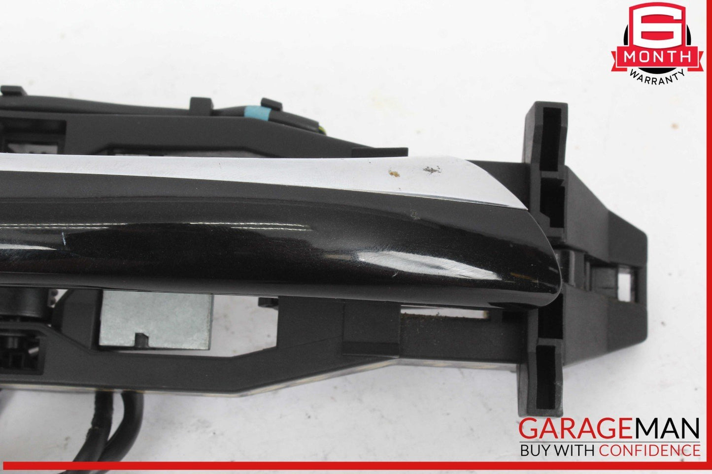 06-11 Mercedes W219 CLS500 Rear Right Side Exterior Door Handle OEM