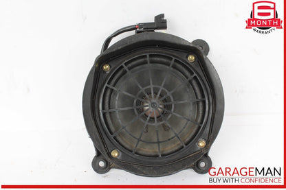 98-05 Mercedes W163 ML320 Rear Right & Left Side Door Audio Speakers Set OEM