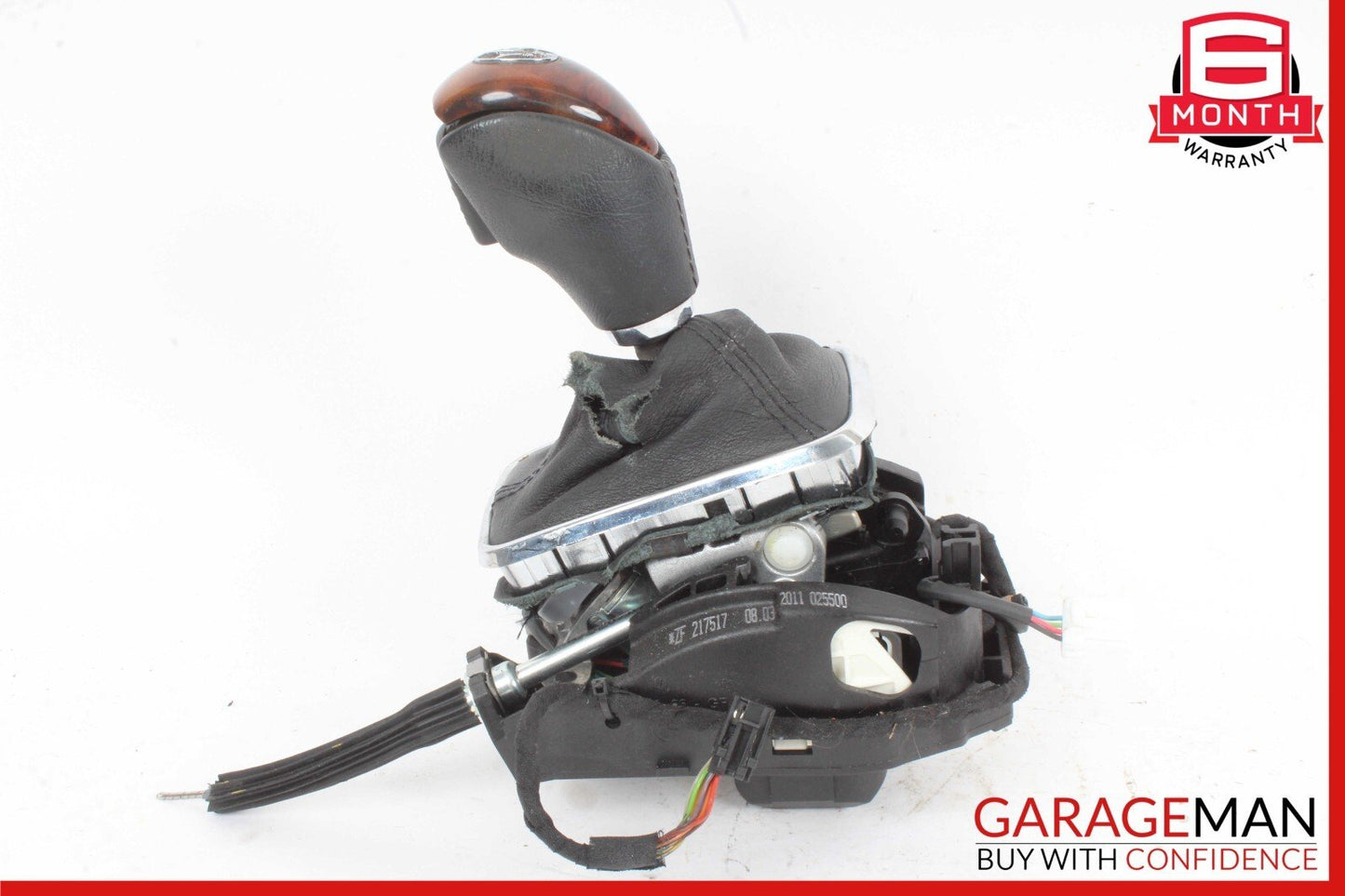 03-19 Maserati Quattroporte Floor Transmission Shifter Gear Shift Selector OEM