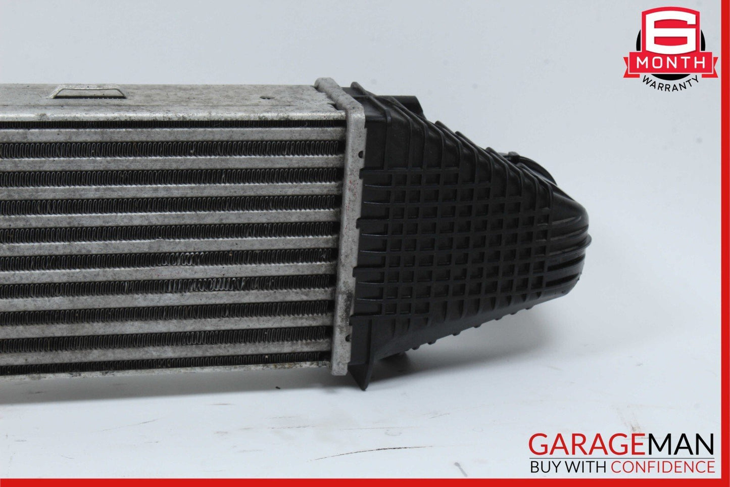 12-15 Mercedes W204 C250 SLK250 1.8L Intercooler Air Cooler Radiator OEM
